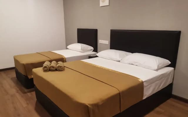 Belmorris Greentown Hotel - photo 4