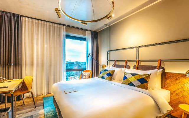 Four Elements Hotel Amsterdam - photo 5