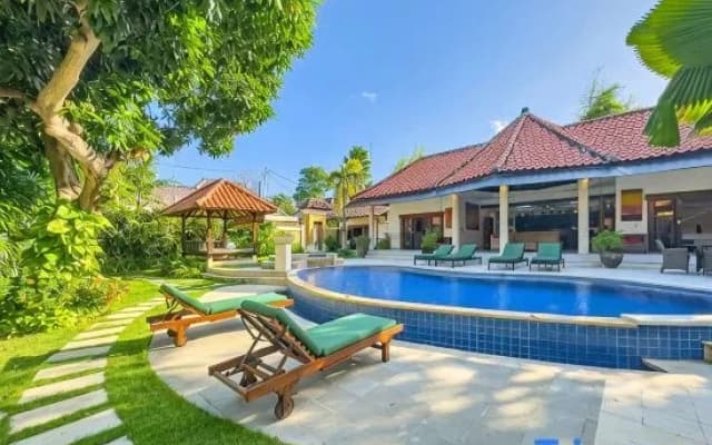 Villa Ginger 4BR Private Pool Villa by Villa Bugis - photo 3