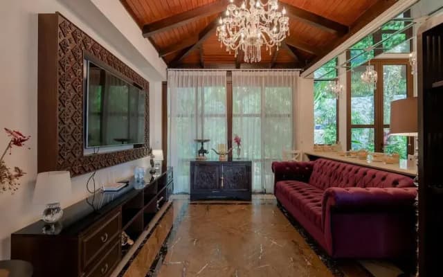 Classy 4-BR Seaview Villa at Surin Beach - photo 5
