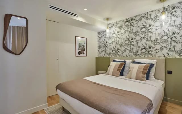 Sublim Apartement in the Center of Paris/le Marais - photo 2