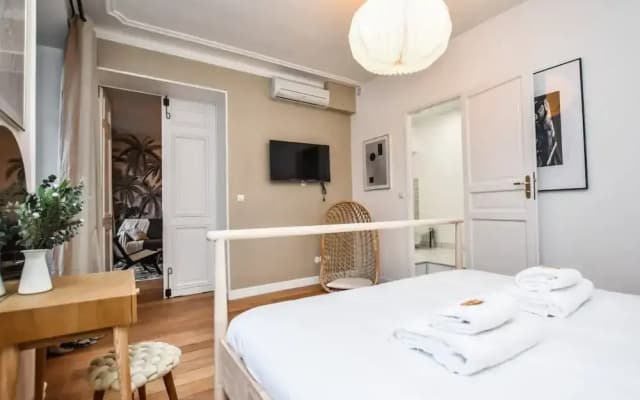 Chic Apartment - 3br/8p - Canal Saint-martin - photo 3