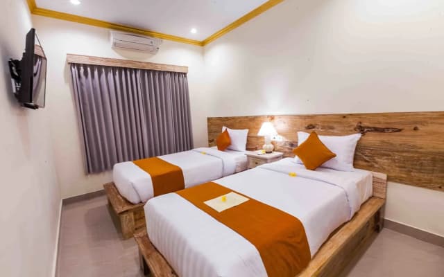 Vimala Ubud Hotel - photo 4