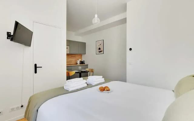 Comfortable Studio - 2P - Clignancourt/sacre-coeur - photo 2
