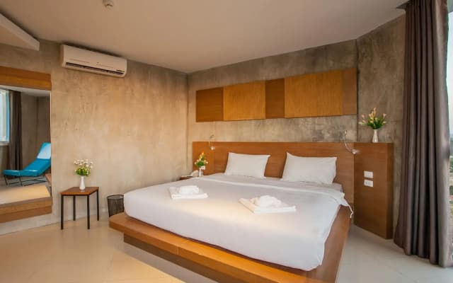 B2 Jomtien Pattaya Boutique & Budget Hotel - photo 4