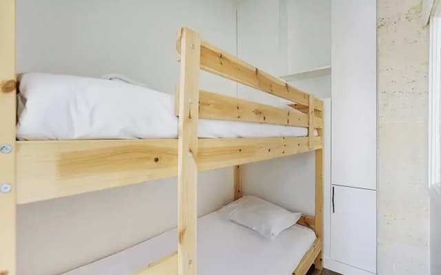 Chic Apartment -2br/6p- Oberkampf/republique - photo 4