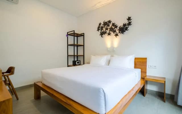 Pelangi 148 Beach Suites Cottage - photo 4