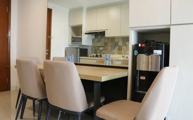 Scenic And Homey 2Br Signature Park Grande Apartment - photo 2