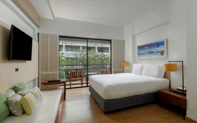 DoubleTree by Hilton Phuket Banthai Resort - photo 4