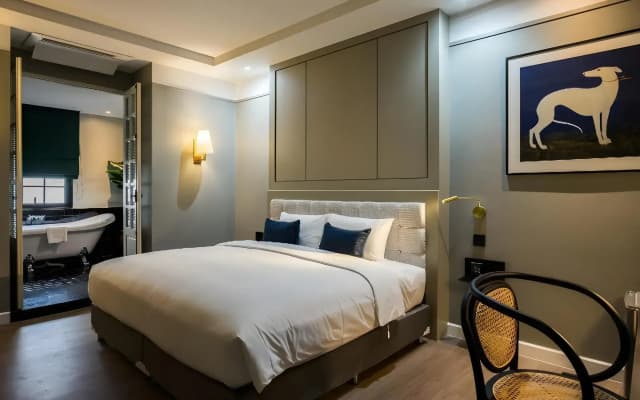 Thomas Bangkok Hotel - photo 4