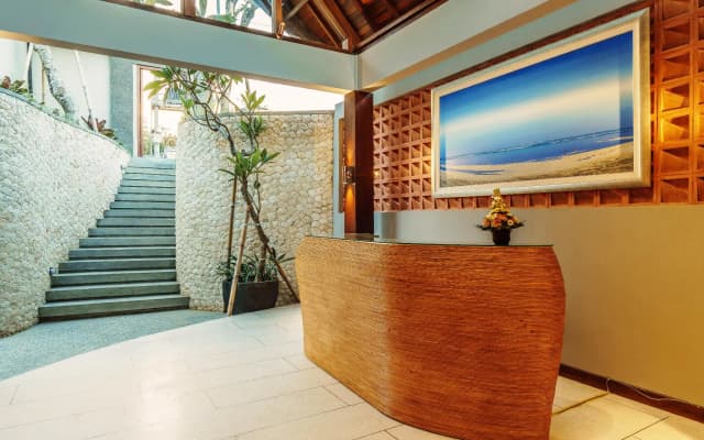 Kampi Villas Nusa Dua by Nakula - photo 2