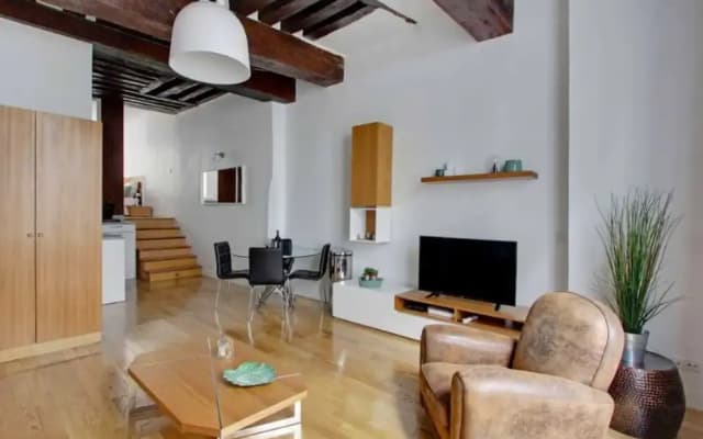 HostnFly apartments - Luminous Loft in Saint-Germain des Prés - photo 5