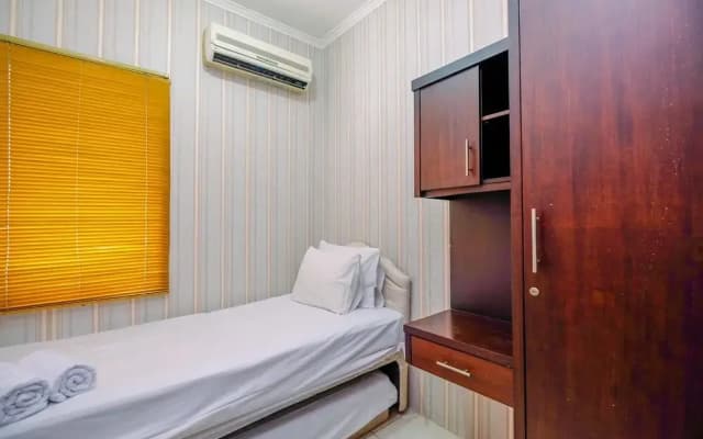 Comfortable 2BR Apartment at Sudirman Park - photo 3