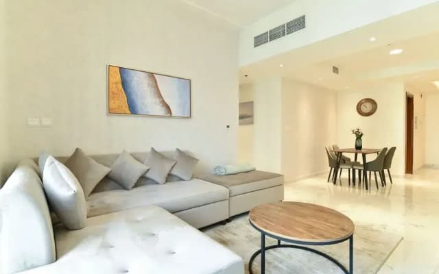 Dubai Canal View 1 BR Premium Apartment - AMN - photo 5