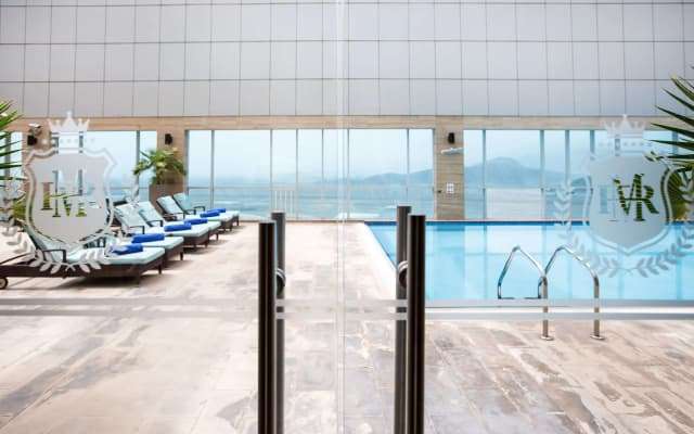 Royal M Hotel Fujairah - photo 5