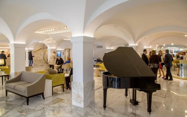 Hotel Shangri-La Roma by OMNIA hotels - photo 4