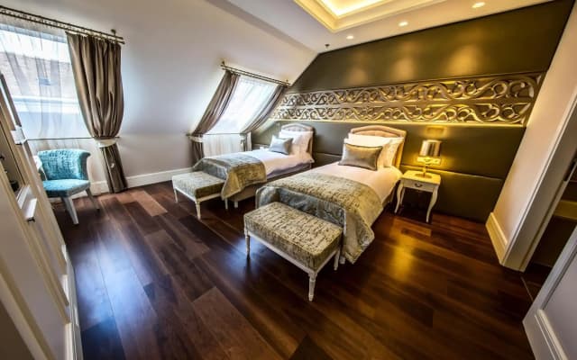 Prestige Hotel Budapest - photo 3