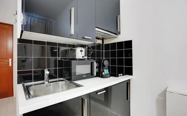 Charming Studio - 2P - Canal Saint-martin/republiq - photo 5