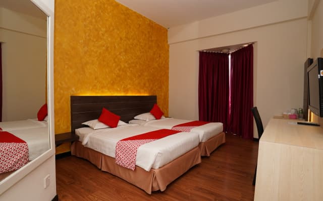 Garden View Hotel - photo 5