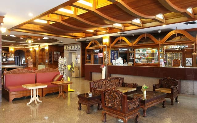 AA Pattaya Residence - photo 2
