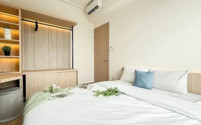 Pleasurable 2Br Apartment Tokyo Riverside Pik 2 Near Tokyo Hub - photo 3