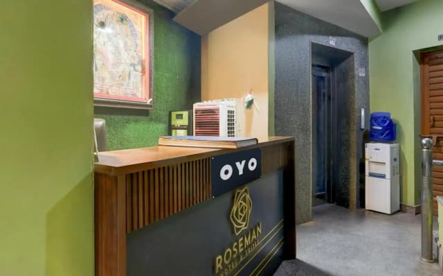 OYO Flagship 80461 R K Residency - photo 3