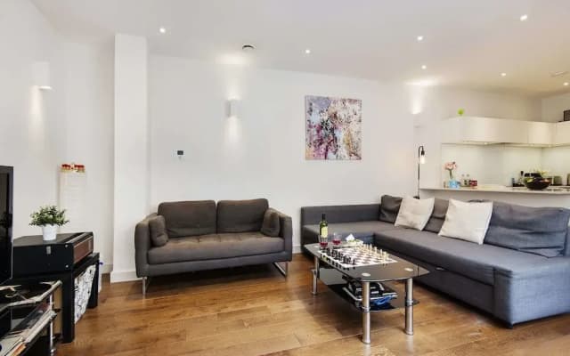 Bright Baker Street Apartment - AZS - photo 4