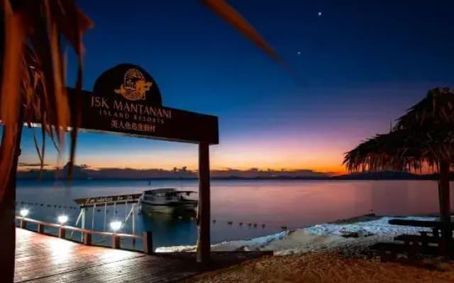 JSK Mantanani Island Resorts Trademark by Wyndham - photo 5