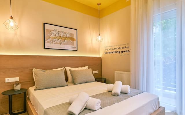 Olympic Spirit Apt in N. Kosmos - photo 4