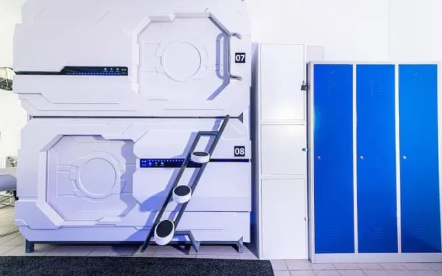 Space Homes Hostel Inner City - photo 3