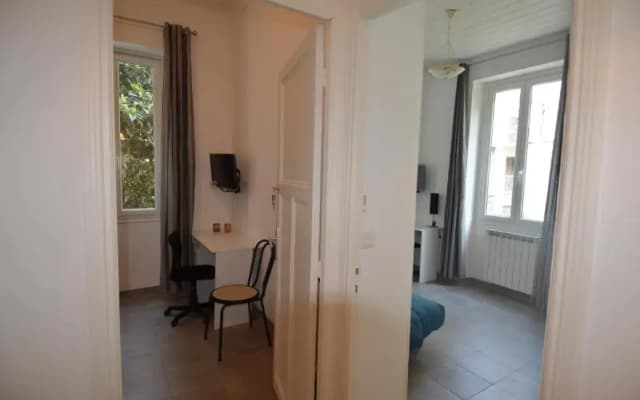 Appartement 4 Personnes Dans Les Hauteurs du Port de Nice - photo 5