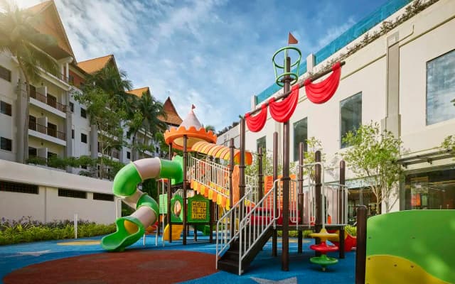 PARKROYAL A'Famosa Melaka Resort - photo 2
