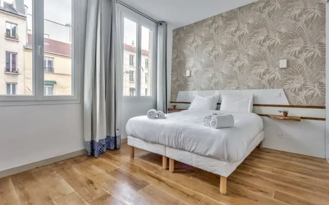 Amazing 3 rooms flat near Bastille - photo 3