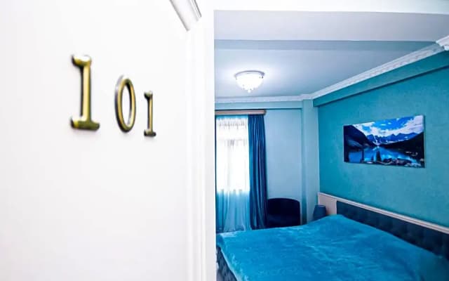 MUSMORE Boutique Hotel - photo 4