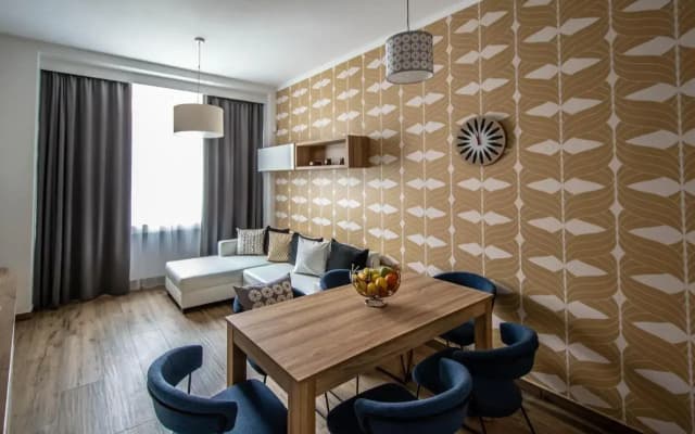 Executive Bright Apt. by Ruterra - photo 5