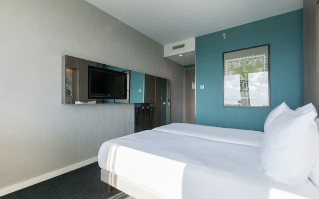 Leonardo Hotel Amsterdam Rembrandtpark - photo 4