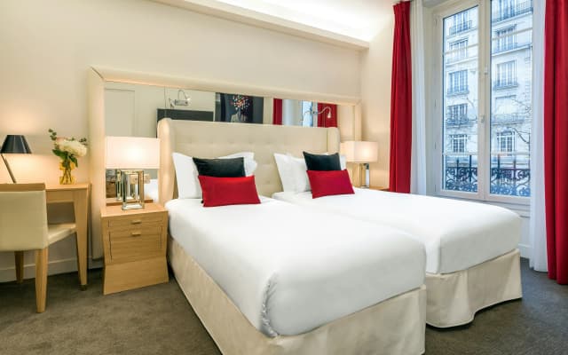 Hotel Camille Paris Gare de Lyon, Tapestry Collection by Hilton - photo 3