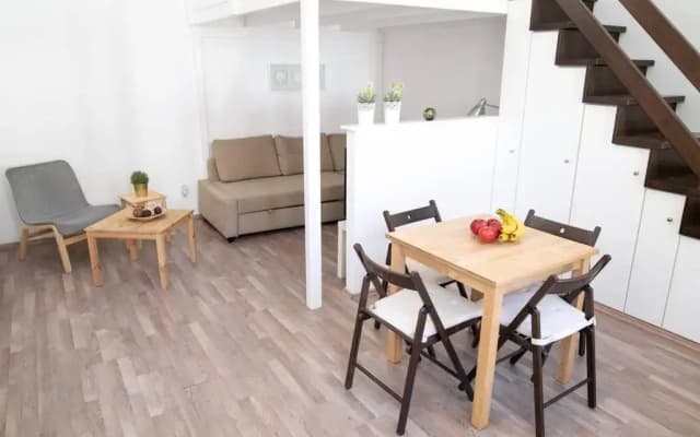 N28 Studio Next To Andrassy Boulevard. - photo 2