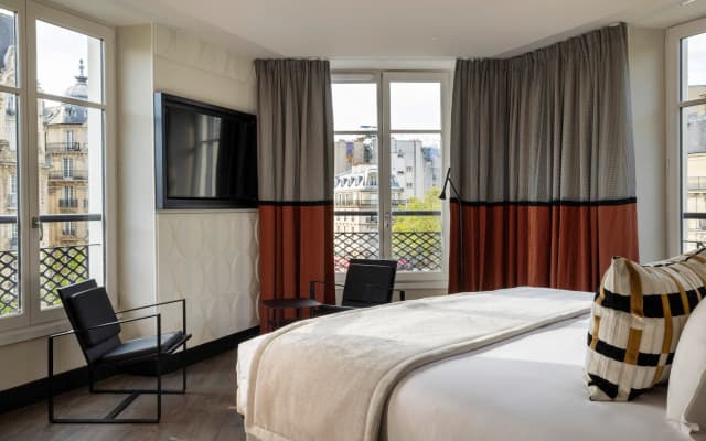 Hôtel Raspail Montparnasse - photo 3
