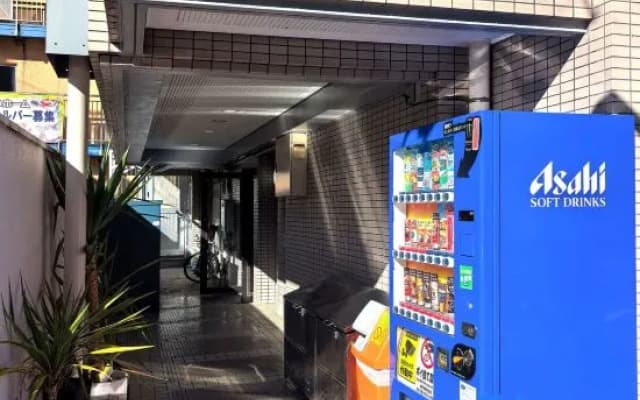 Villa Waseda （Double Bed Room） - photo 4