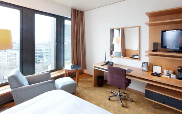 Swissôtel Berlin - photo 4