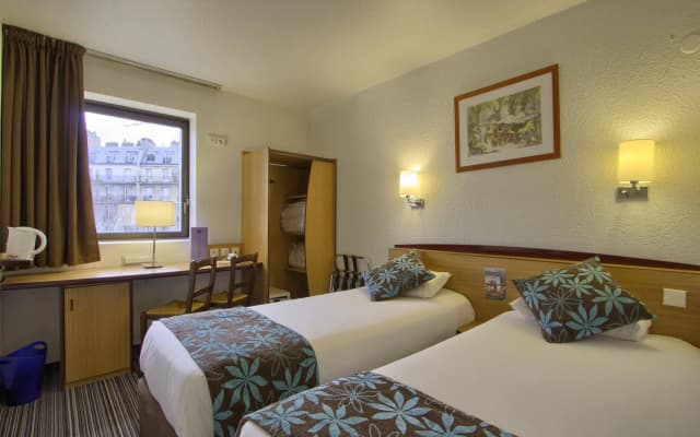 B&B HOTEL Paris 17 Batignolles - photo 5