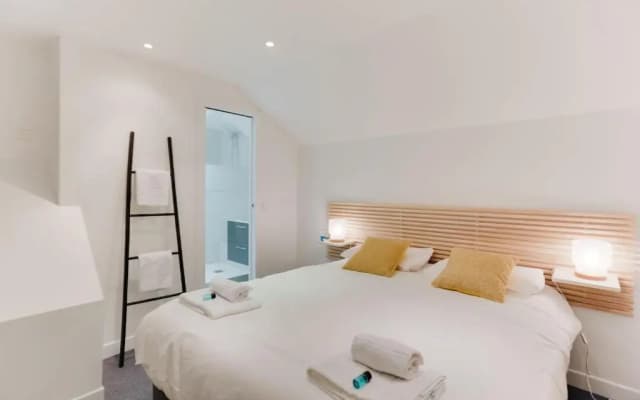 Design Apartment for 4 people between Louvre & Opera - photo 2