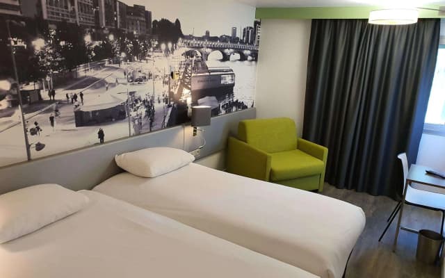 ibis Styles Paris Tolbiac Bibliotheque - photo 5