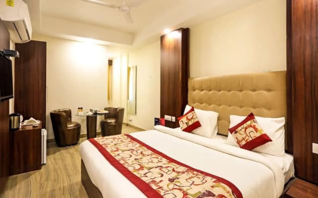 Fabhotel The Kailash Dev - photo 4