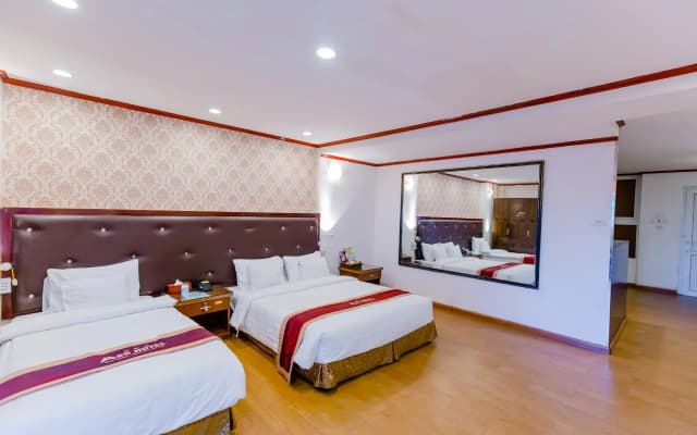 A25 Hotel - 46 Chau Long - photo 3