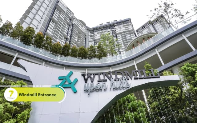Windmill Upon Hills Luxury Suites Genting Highlands by 7Stonez - photo 3