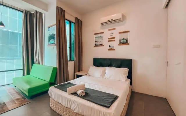 Crown5 Suite (City View)@Petaling Jaya - photo 3