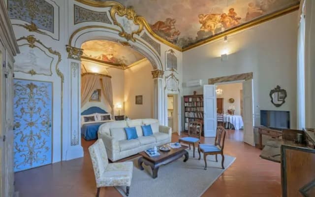 Palazzo Aldobrandini - Prestigious Historic Residence - photo 3