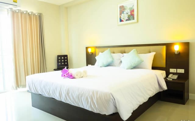 The Room Mahidol Chiang Mai Hotel - photo 3